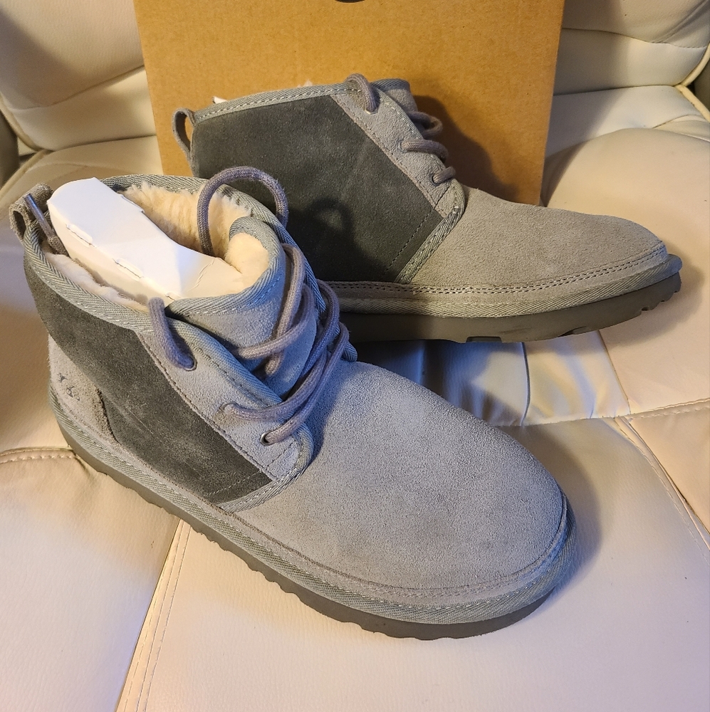 UGG NEUMEL 11  BOOTS